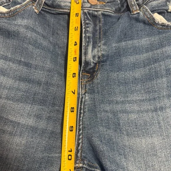 MICA High Rise Straight Jeans 32 - Picture 11 of 12